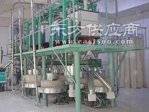 全自動石磨面粉機(jī)生產(chǎn)廠家掠影 現(xiàn)代機(jī)械制造與傳統(tǒng)工藝的融合