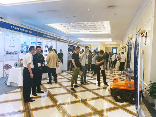 安森智能受邀出席第二屆西北地區化工企業自動化與安全儀表系統改造技術論壇，共探企業智能化服務新路徑
